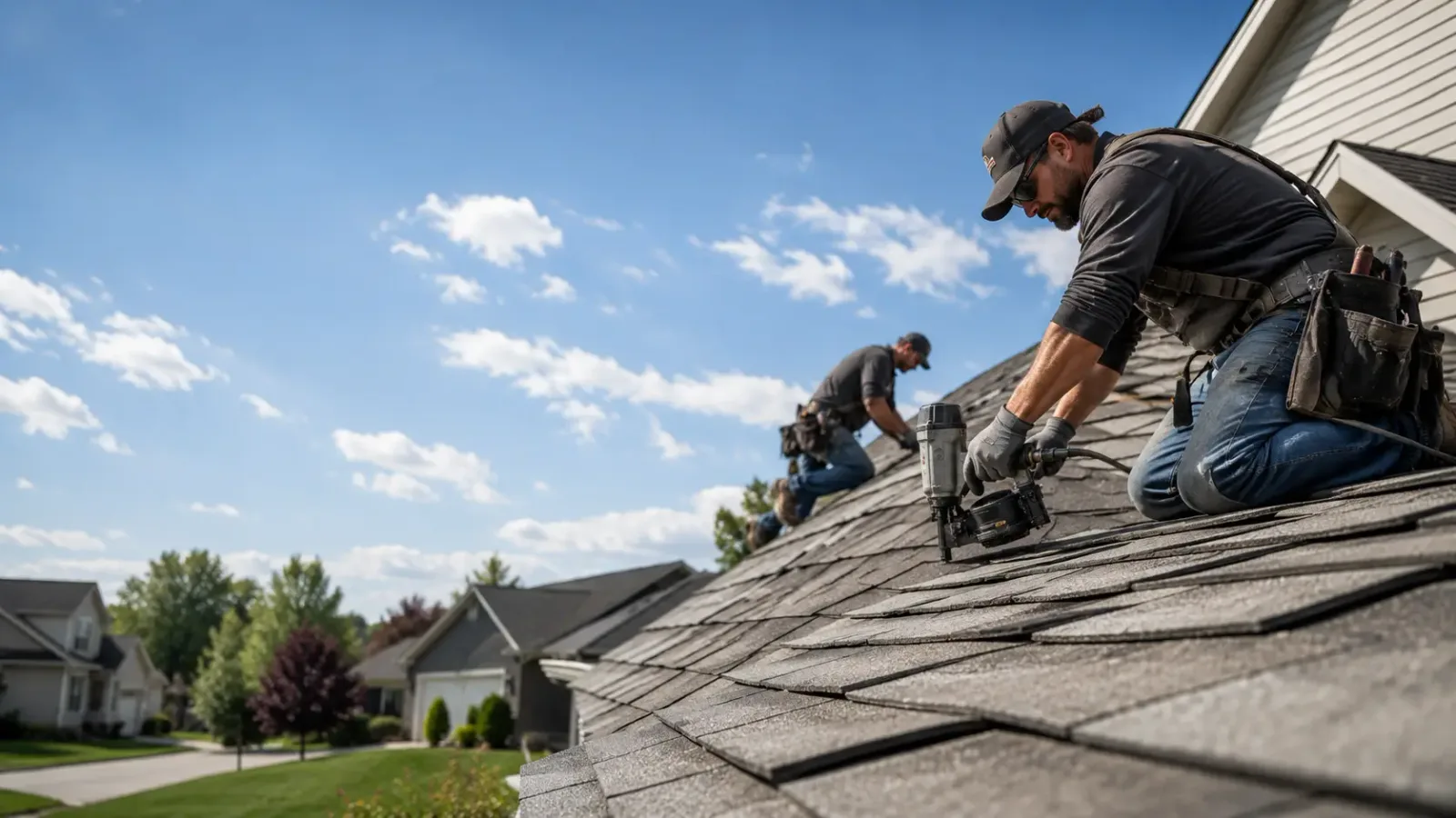 Storm Damage Roof Repair in Athol, NY near me